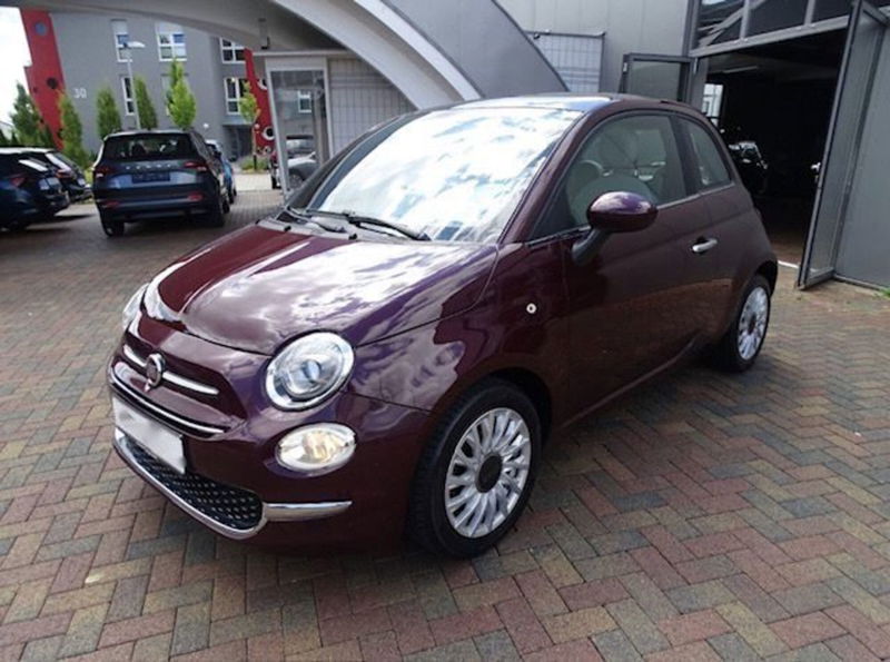 Fiat 500 1.0 Hybrid Dolcevita