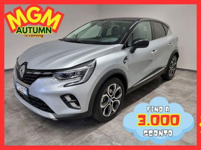 Renault Captur Plug-in Hybrid E-Tech 160 CV Intens usata