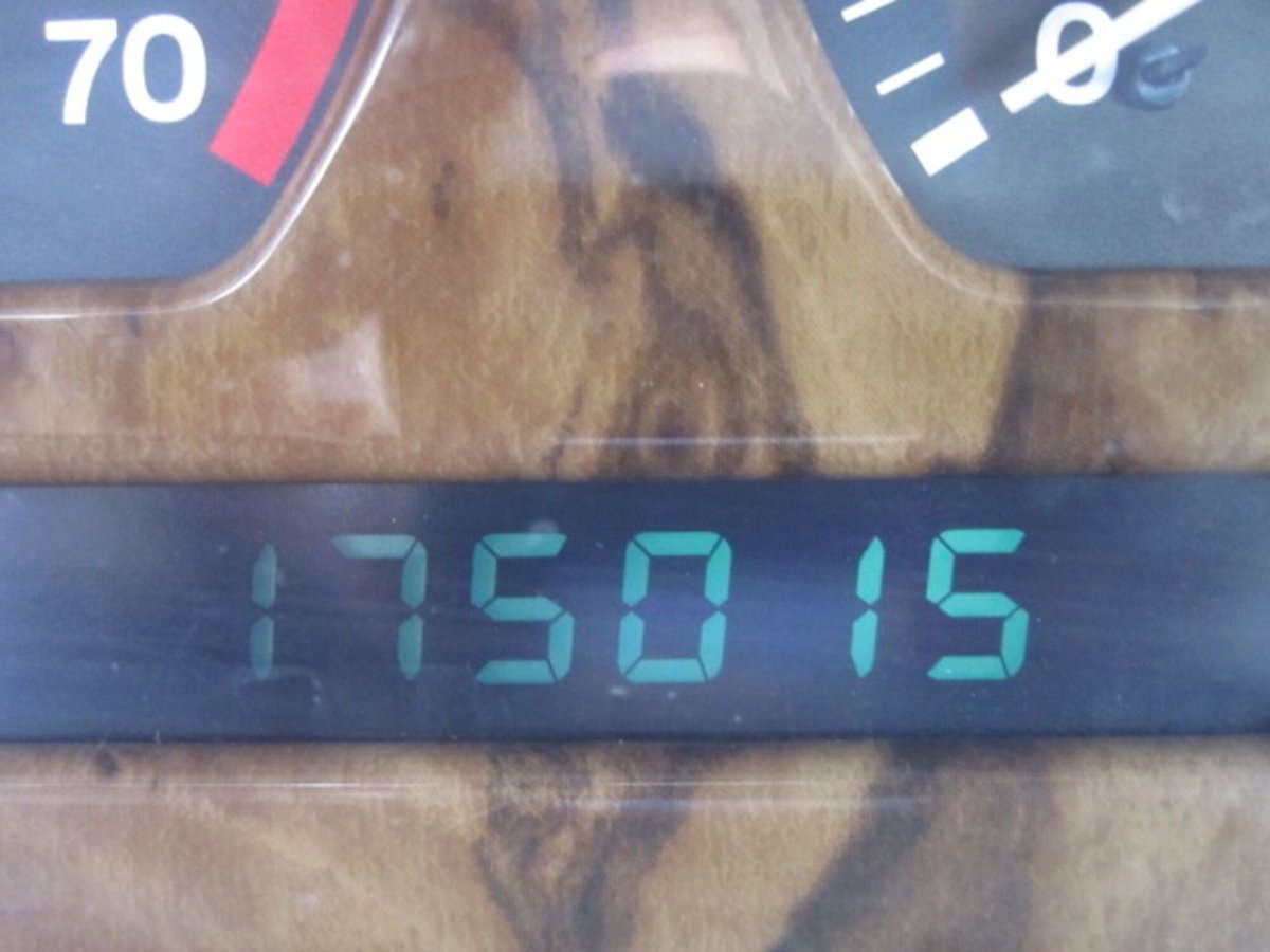 Jaguar Sovereign 3.2 cat automatic (14)