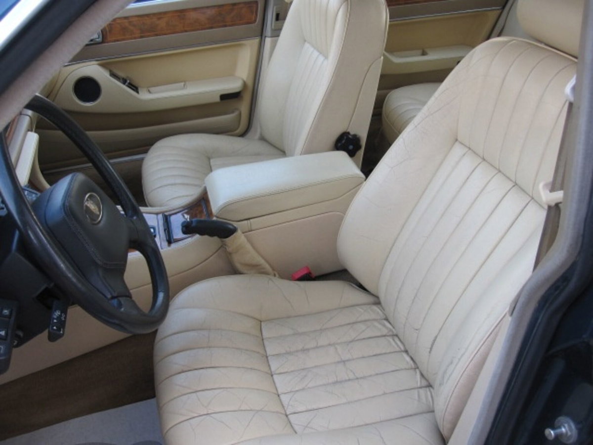 Jaguar Sovereign 3.2 cat automatic (5)