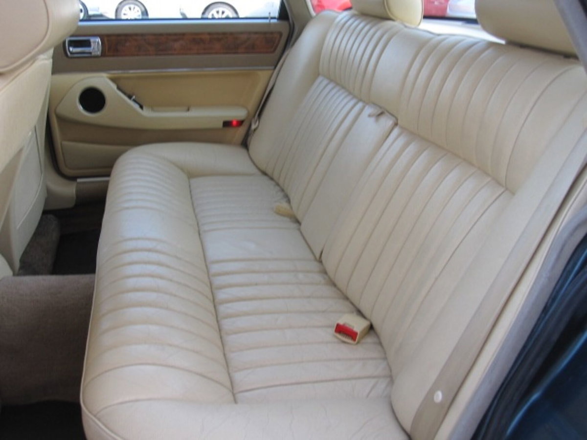Jaguar Sovereign 3.2 cat automatic (6)