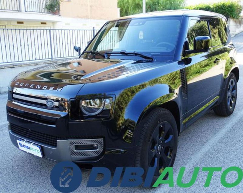 Land Rover Defender 90 3.0d i6 mhev X-Dynamic SE awd 200cv auto