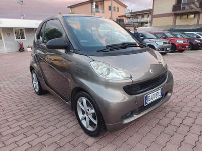 smart Fortwo 1000 52 kW MHD coupé pulse usata