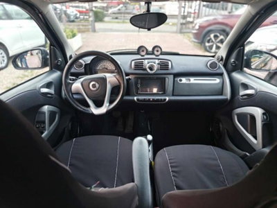 smart Fortwo 1000 52 kW MHD coupé pulse (10)