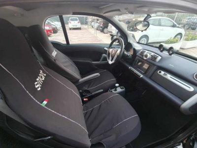 smart Fortwo 1000 52 kW MHD coupé pulse (11)