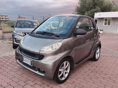 smart Fortwo 1000 52 kW MHD coupé pulse (3)
