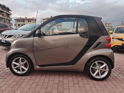smart Fortwo 1000 52 kW MHD coupé pulse (4)