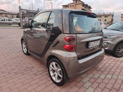 smart Fortwo 1000 52 kW MHD coupé pulse (5)