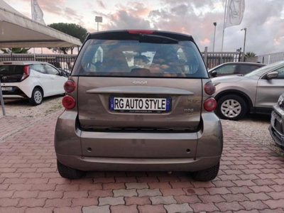 smart Fortwo 1000 52 kW MHD coupé pulse (6)