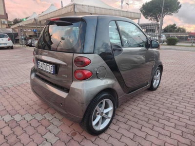 smart Fortwo 1000 52 kW MHD coupé pulse (7)