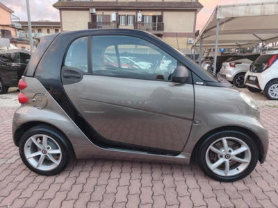 smart Fortwo 1000 52 kW MHD coupé pulse (8)