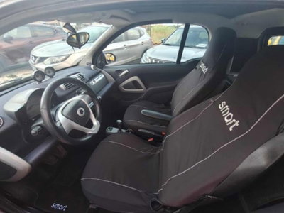 smart Fortwo 1000 52 kW MHD coupé pulse (9)