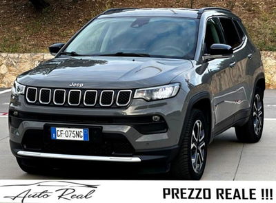 Jeep Compass 1.3 T4 190CV PHEV AT6 4xe Limited usata