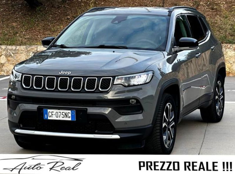 Jeep Compass 1.3 T4 190CV PHEV AT6 4xe Limited