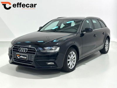 Audi A4 Avant 2.0 TDI 120 CV usata