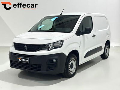 Peugeot Partner Furgone BlueHDi 100 L1 Furgone Premium usato