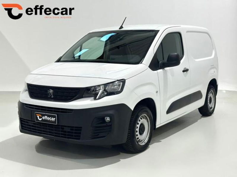 Peugeot Partner Furgone BlueHDi 100 L1 Furgone Premium