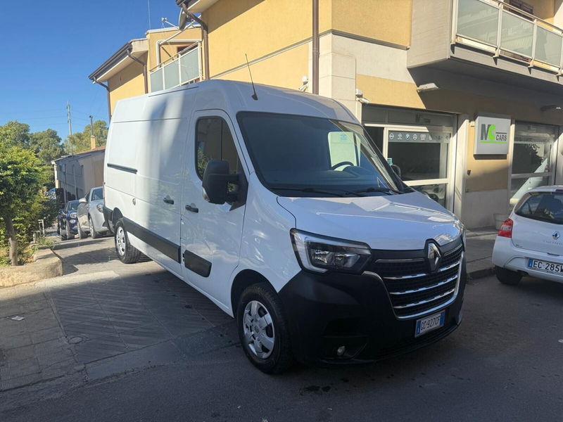 Renault Master Telaio T35 2.3 dCi 150 PM Cabinato Energy Ice