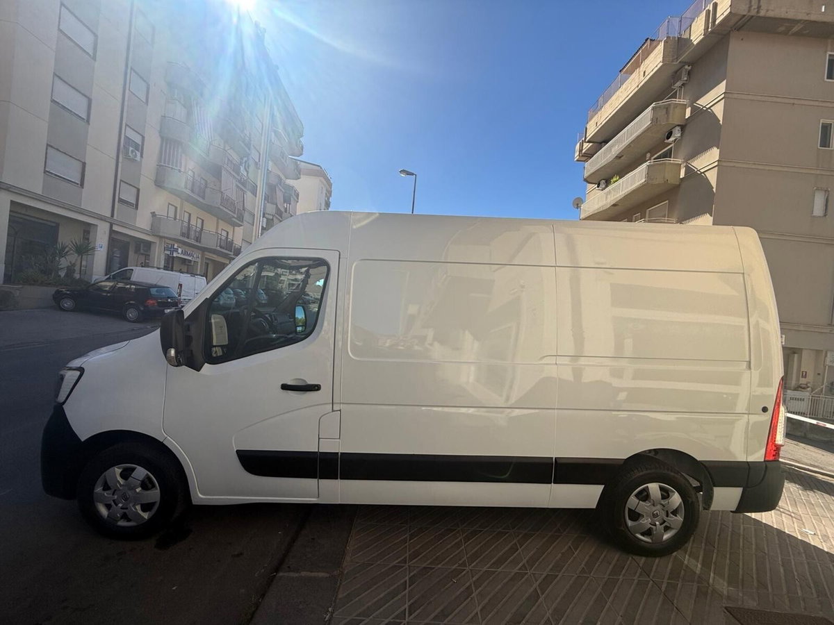 Renault Master Telaio T35 2.3 dCi 150 PM Cabinato Energy Ice (10)