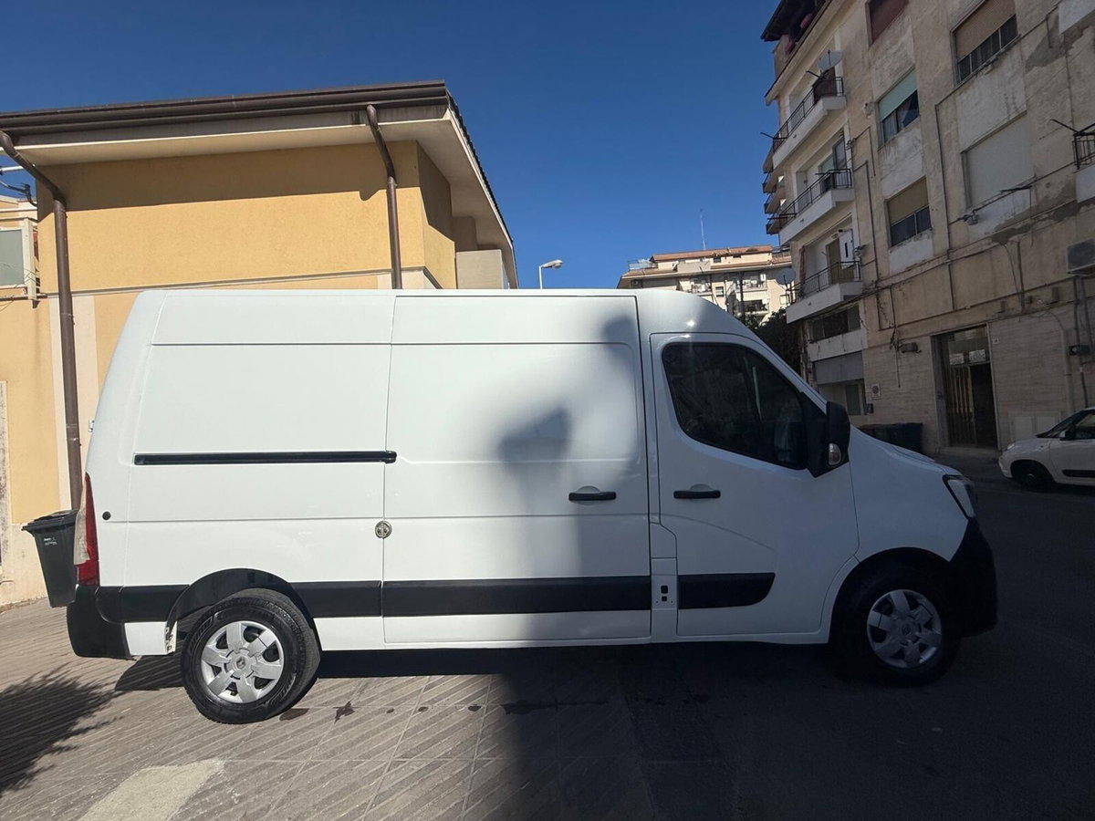 Renault Master Telaio T35 2.3 dCi 150 PM Cabinato Energy Ice (11)