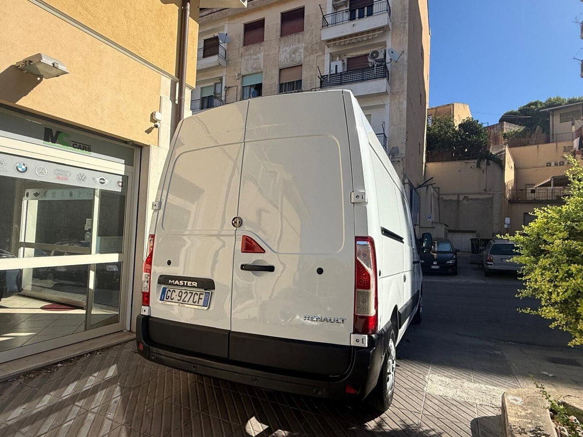 Renault Master Telaio T35 2.3 dCi 150 PM Cabinato Energy Ice (12)
