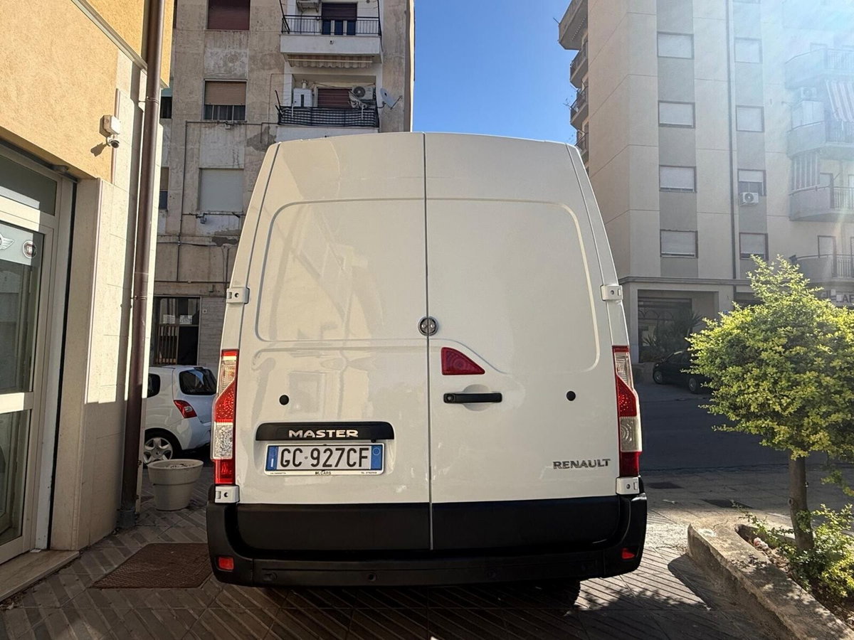 Renault Master Telaio T35 2.3 dCi 150 PM Cabinato Energy Ice (13)