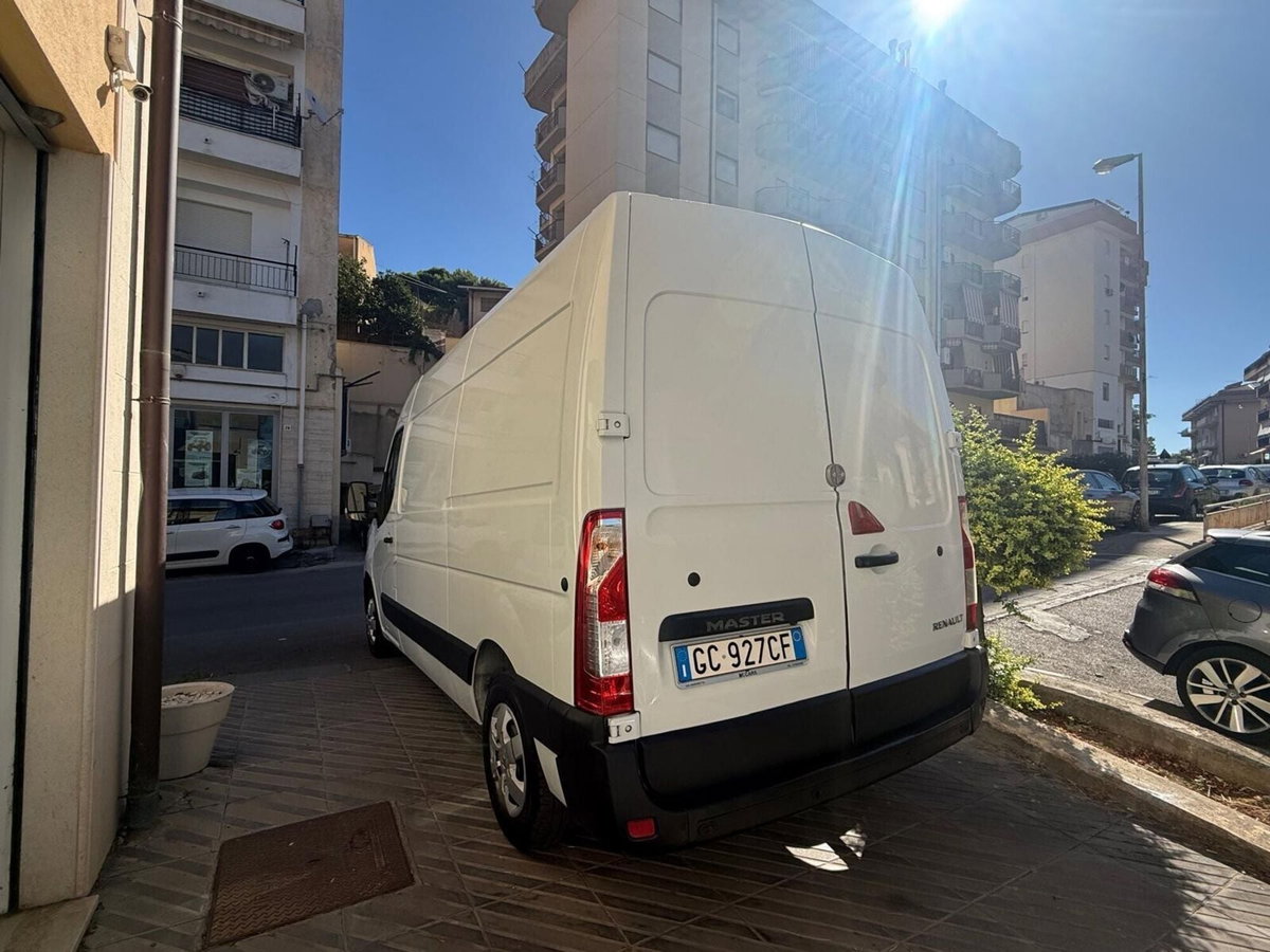 Renault Master Telaio T35 2.3 dCi 150 PM Cabinato Energy Ice (14)