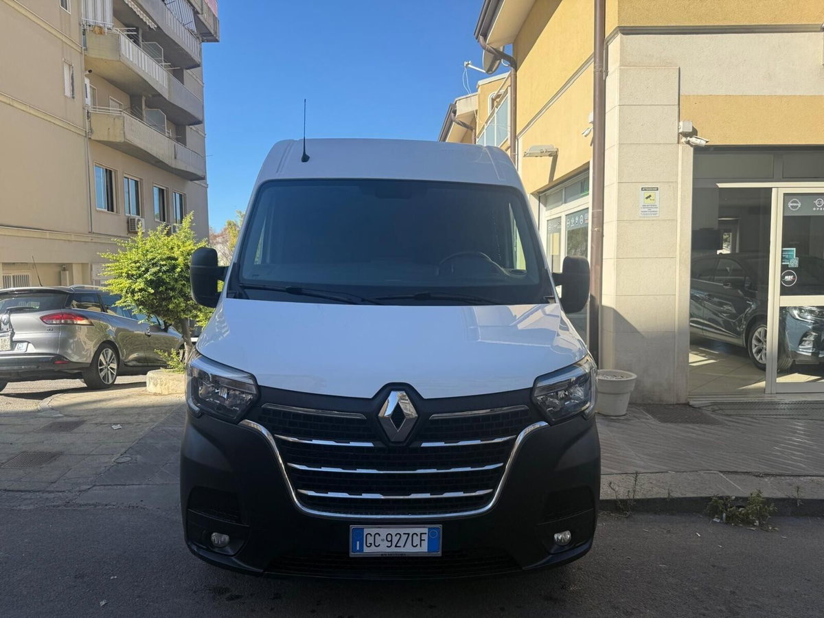 Renault Master Telaio T35 2.3 dCi 150 PM Cabinato Energy Ice (2)