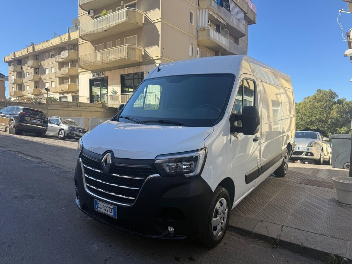 Renault Master Telaio T35 2.3 dCi 150 PM Cabinato Energy Ice (3)