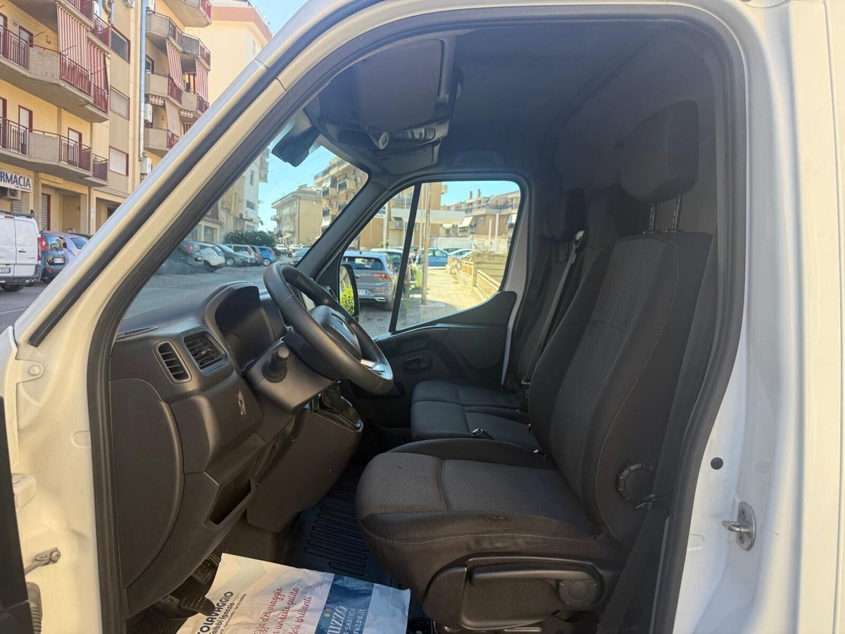 Renault Master Telaio T35 2.3 dCi 150 PM Cabinato Energy Ice (4)