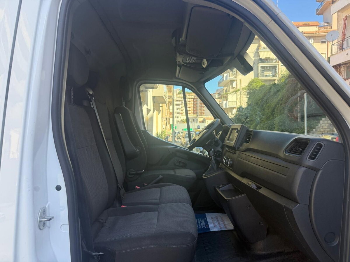 Renault Master Telaio T35 2.3 dCi 150 PM Cabinato Energy Ice (6)