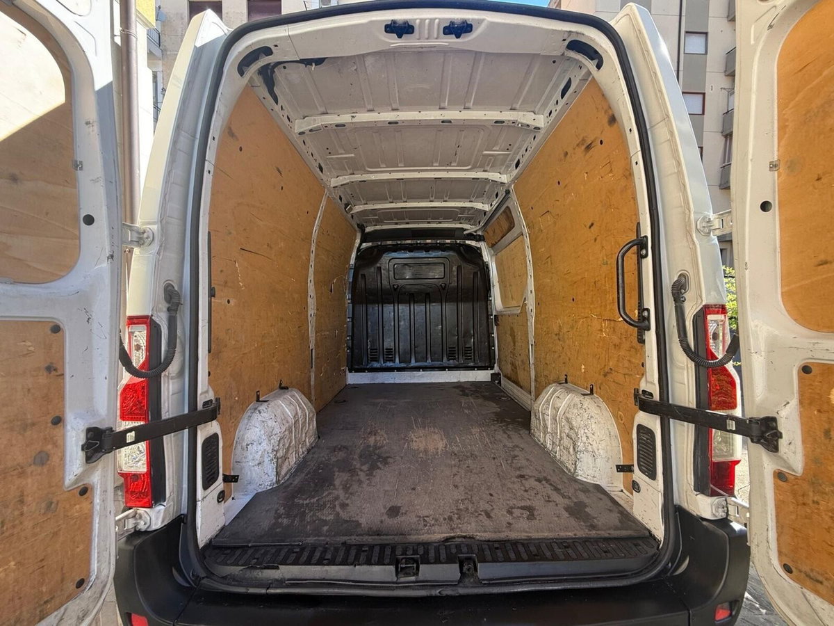 Renault Master Telaio T35 2.3 dCi 150 PM Cabinato Energy Ice (8)