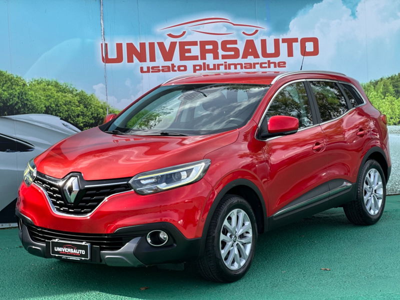 Renault Kadjar 8V 110CV EDC Energy Intens