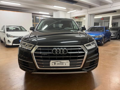 Audi Q5 40 TDI quattro S tronic Sport usata
