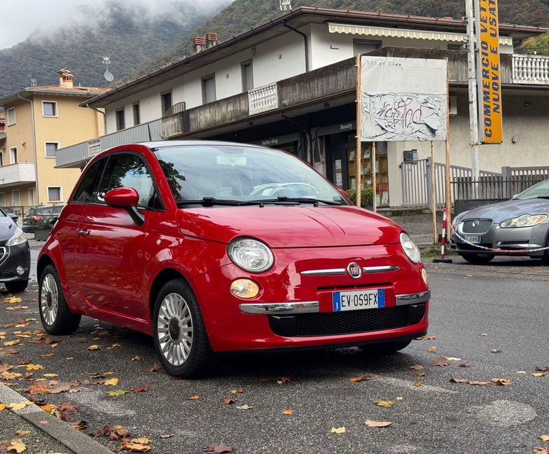 Fiat 500 1.2 GQ