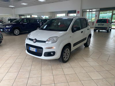 Fiat Panda 0.9 TwinAir Turbo S&S 4x4 Pop Van 2 posti usata