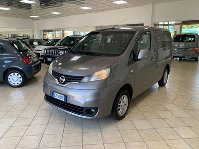 Nissan Evalia 1.5 dCi 8V 110 CV n-tec usata