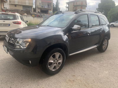 Dacia Duster 1.5 dCi 110CV 4x2 Lauréate usata