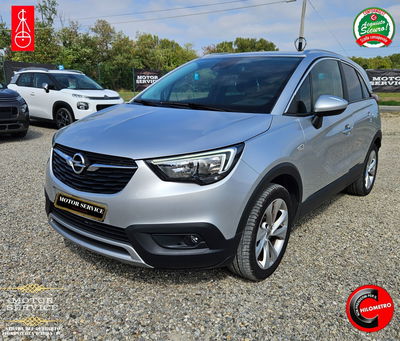 Opel Crossland X 1.2 Turbo 12V 110 CV Start&Stop Innovation usata