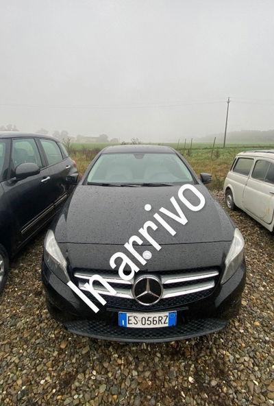 Mercedes-Benz Classe A 180 Sport usata
