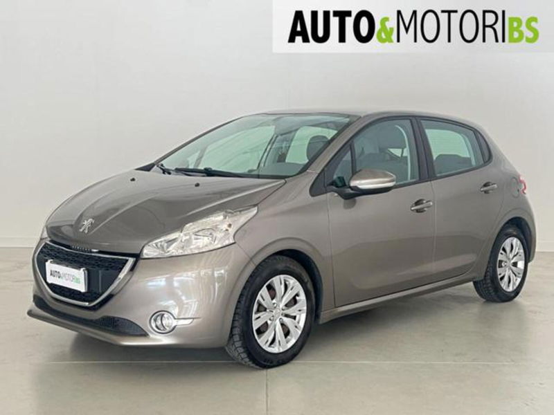 Peugeot 208 VTi 95 CV 5p. Active