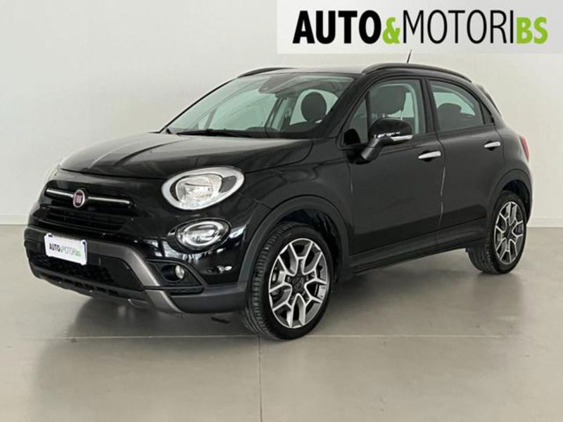 Fiat 500X 1.3 T4 150 CV DCT Cross
