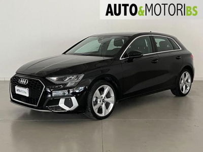 Audi A3 Sportback 35 TDI S tronic Business Advanced usata