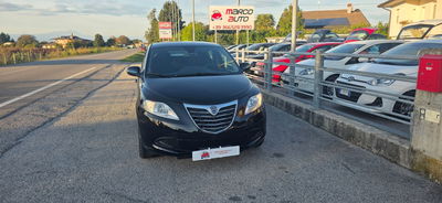 Lancia Ypsilon 1.2 69 CV 5 porte GPL Ecochic Gold usata