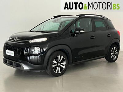 Citroen C3 Aircross PureTech 82 Shine usata