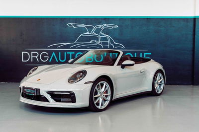 Porsche 911 Cabrio Cabrio 3.0 Carrera 4S usata