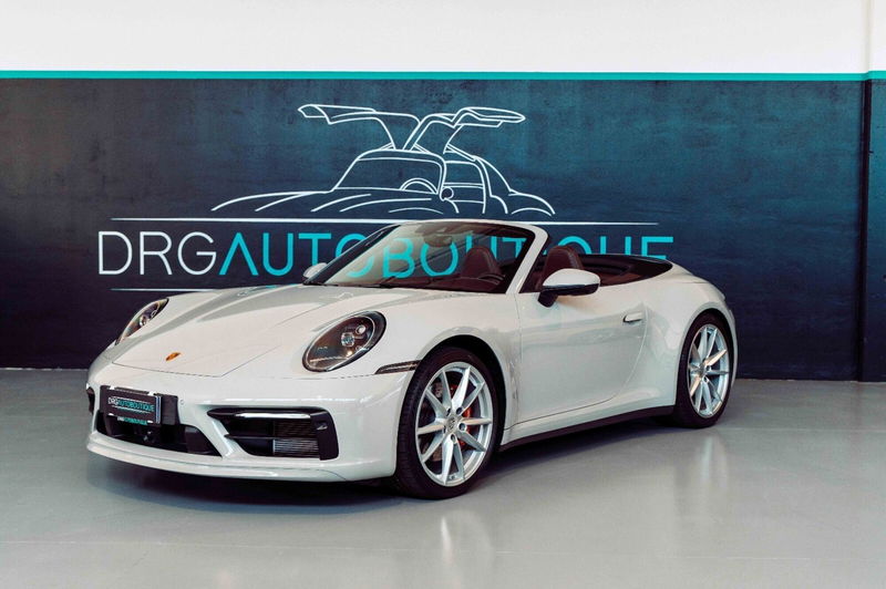 Porsche 911 Cabrio Cabrio 3.0 Carrera 4S