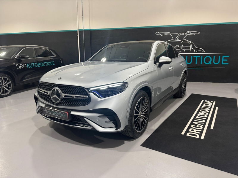 Mercedes-Benz GLC 220 d 4Matic Mild Hybrid AMG Premium Plus