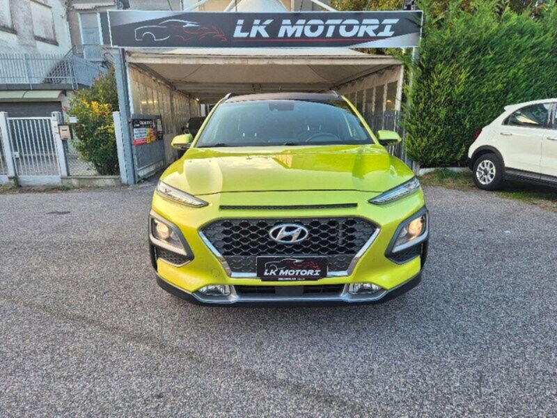 Hyundai Kona 1.0 T-GDI Xpossible