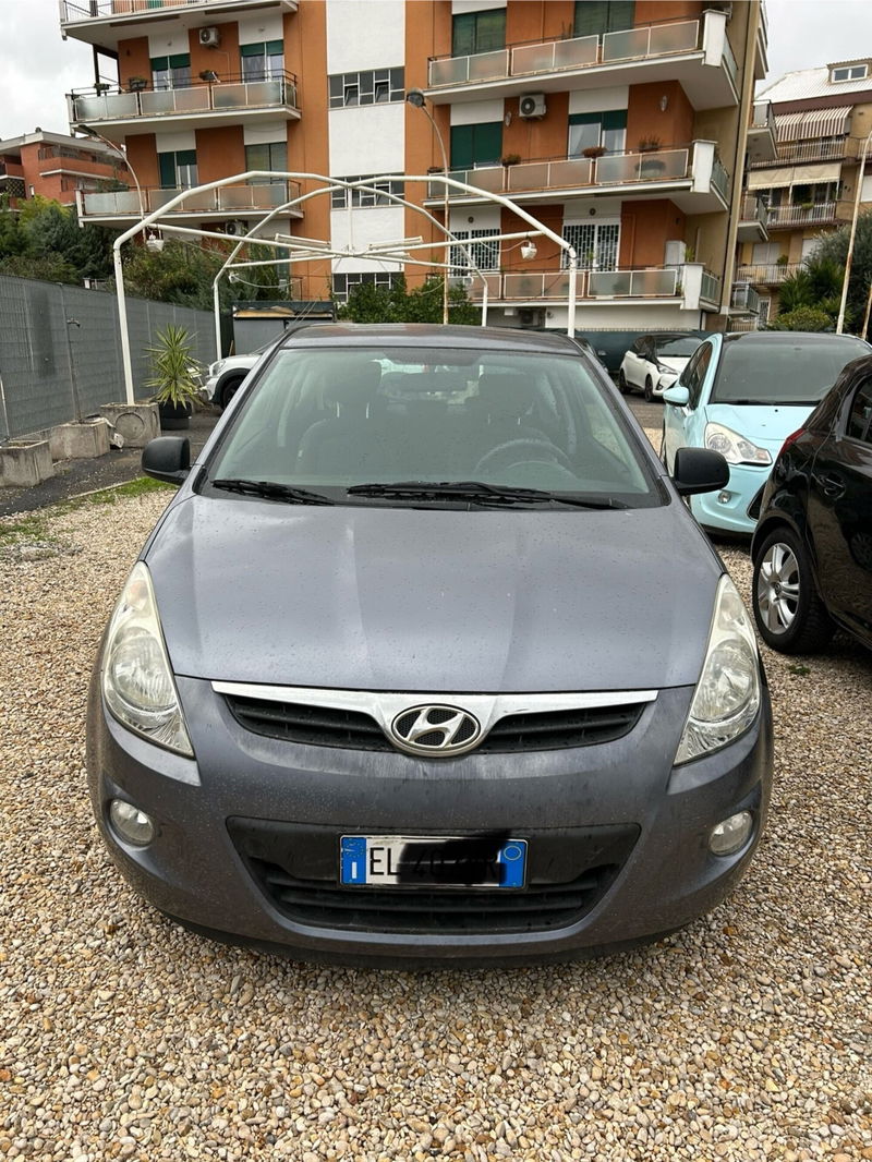 Hyundai i20 1.2 3p. BlueDrive GPL Classic